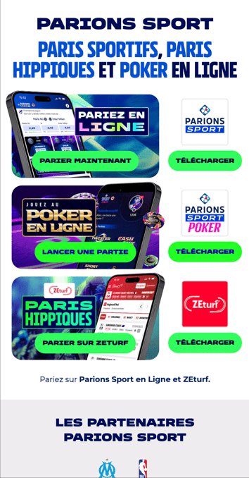 Parions Sport Casino